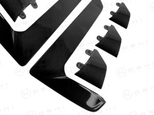 Porsche 911 GT3 RS Hood Extractor Replacement