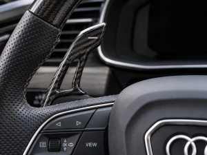 AUDI SQ8 PEDALS COVER
