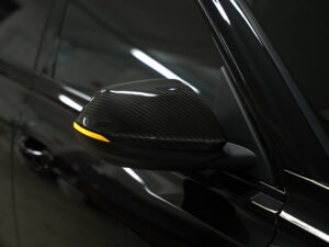 AUDI SQ8 MIRROR CAPS