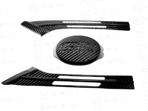 Toyota GR Yaris Front Grille Emblem Surround