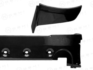 Porsche 911 GT3 RS Side Skirts