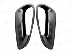 Porsche 911 GT3 Rear Intake Fenders