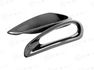 Porsche 911 GT3 Rear Intake Fenders