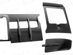 Porsche 911 GT3 Intercooler Cover