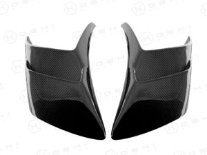 Porsche 911 GT3 RS Side Exhaust Fenders Cover