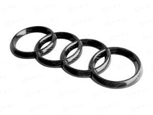 Audi Rear/Grille Emblem