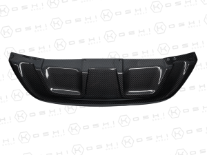 Alfa Romeo Stelvio Q4 Diffuser