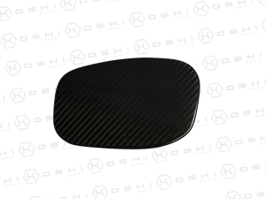 Ford Raptor Carbon Fiber Fuel Cap Cover