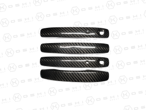 Ford Raptor Carbon Fiber Door Handle Covers
