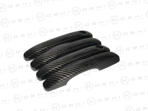 Ford Raptor Carbon Fiber Door Handle Covers