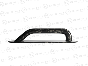 Carbon Fiber Grab Handle with Base Plate