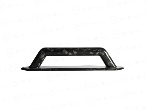 Carbon Fiber Grab Handle with Base Plate