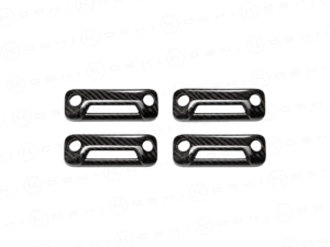 Alfa Romeo 4C interior Door Handles Cover