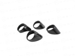 Alfa Romeo 4C Interior Air Vent Cover – Leather