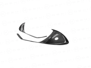 Alfa Romeo 4C Front Bumper Flaps