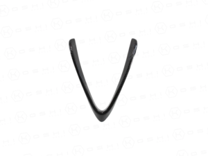 Alfa Romeo 4C Front Bumper V Shaped Frame