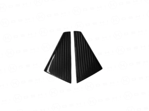 Alfa Romeo 4C Triangle Door Panels
