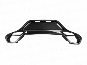Alfa Romeo 4C Rear Diffuser