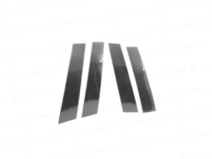 Alfa Romeo Giulia B Door Pillars Frame Trim