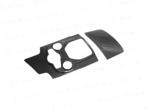 Alfa Romeo Giulia Central Console Tunnel Trim