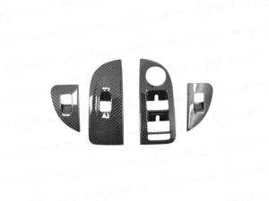 Alfa Romeo Giulia Window Switch Control Cover