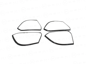 Alfa Romeo Giulia Speakers Frame Trim