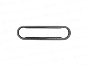 Alfa Romeo Giulia / Stelvio A/C Air Conditionate Frame Cover