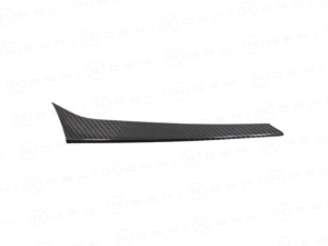 Alfa Romeo Giulia Dashboard Insert Trim
