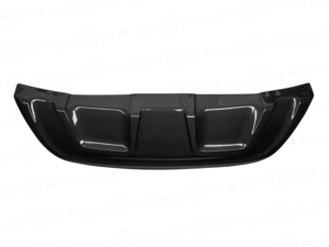 Alfa Romeo Stelvio Q4 Diffuser