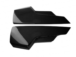 Carbon Fiber Air Scoops For Mercury 400R, 350