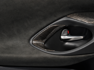 Toyota GR Yaris Door Panel Handles Cover