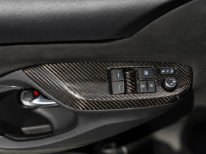 Toyota GR Yaris Window Switch Control Cover