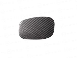 Ford Raptor Carbon Fiber Fuel Cap Cover