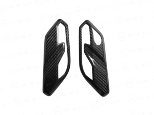 Ford Raptor Carbon Fiber Front Fender Air Vent Trim / Side Vent Cover