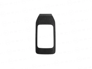 Ford Raptor Carbon Fiber Gear Shift Panel Trim / Shifter Surround Cover