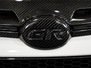 Toyota GR Yaris Emblem