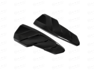 Predator Carbon  Engine Air Scoops for outboard Mercury V8 Outboard, 500R, 450R, 300R, 300 VERADOAir Scoops