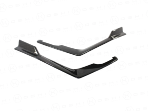 Lamborghini Urus Agressive Front Bumper Flaps