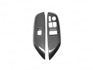Toyota GR Yaris Window Switch Control Cover
