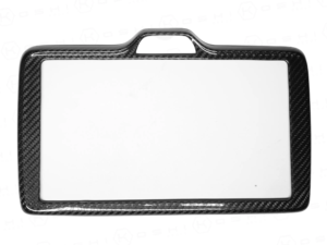 Toyota GR Yaris Screen Display Frame